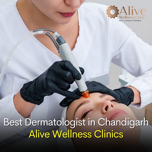 Best Dermatologist in Chandigarh