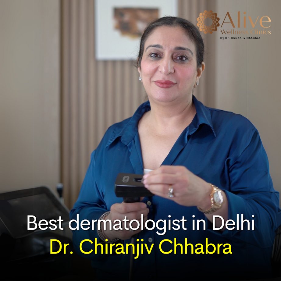 Best Dermatologist in Delhi