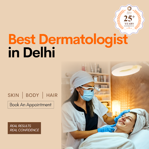 Best Dermatologist in Delhi​