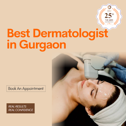 Best Dermatologist in Gurgaon