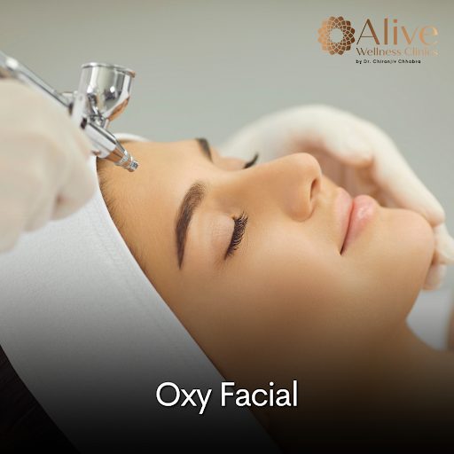 Oxy Facial Treatment