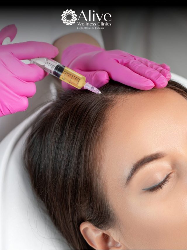 GFC Hair treatment in Delhi