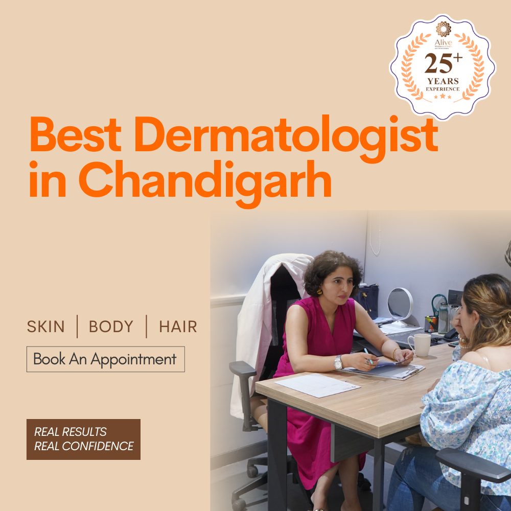 Best Dermatologist in Chandigarh