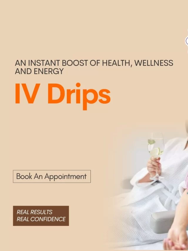 IV Drip Treatment in Delhi
