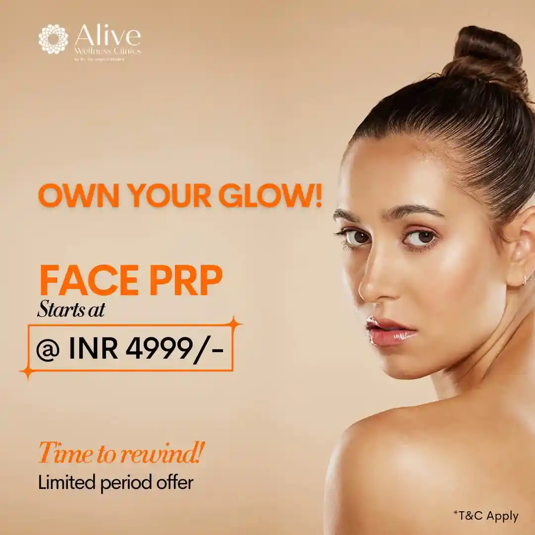 face prp treatment offers