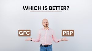 Which is better prp vs gfc hair loss treatment