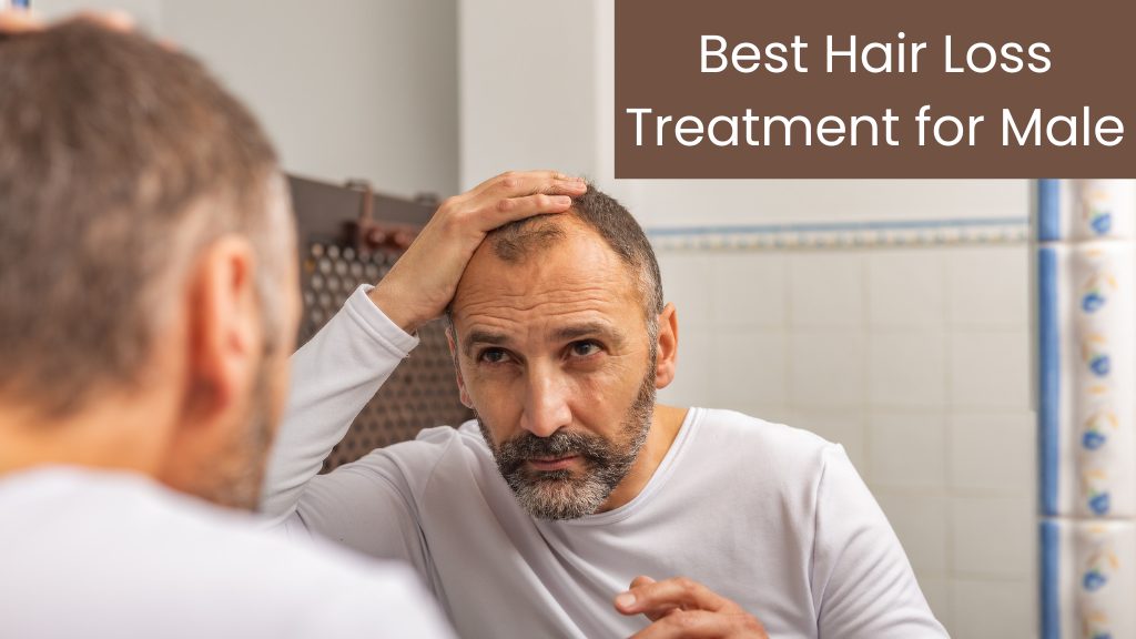 Best Hair Loss Treatment for Male