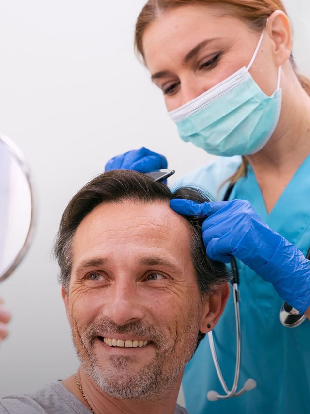 Best hair loss treatment for men