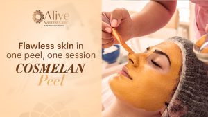 Cosmelan Peel Treatment in Delhi