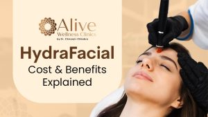 Hydrafacial Treatment benefits in Delhi