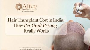 Hair Transplant Cost in India: How Per Graft Pricing Really Works