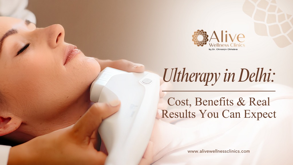 Ultherapy fat loss treatment in delhi